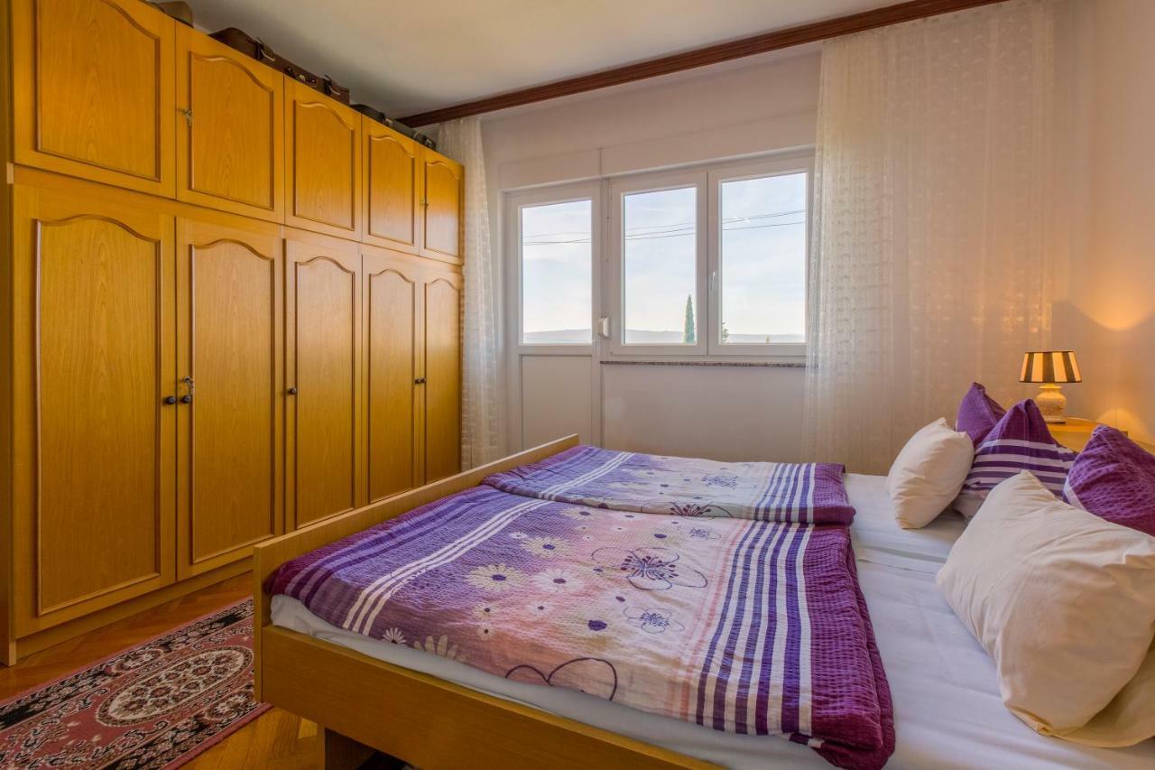 Apartman Nada Dramalj Eksteriør billede